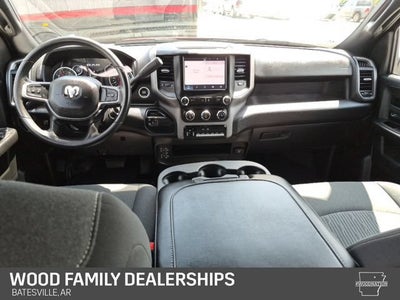 2024 RAM 2500 Tradesman
