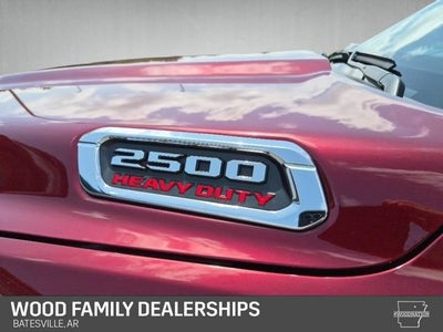 2024 RAM 2500 Tradesman