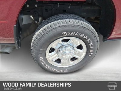 2024 RAM 2500 Tradesman