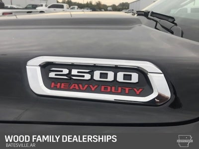 2024 RAM 2500 Big Horn