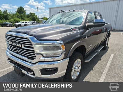 2021 RAM 2500 Laramie