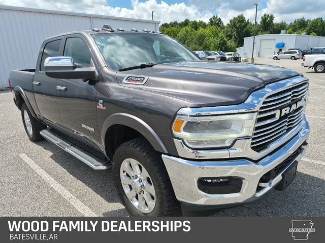 2021 RAM 2500 Laramie