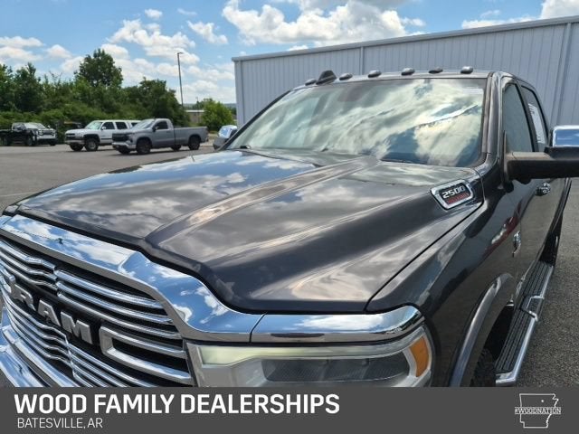 2021 RAM 2500 Laramie