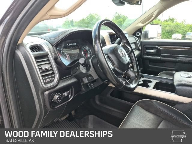 2021 RAM 2500 Laramie