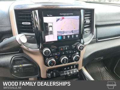 2021 RAM 2500 Laramie