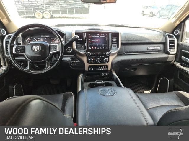 2021 RAM 2500 Laramie