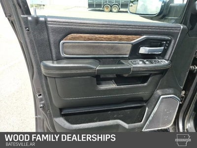 2021 RAM 2500 Laramie