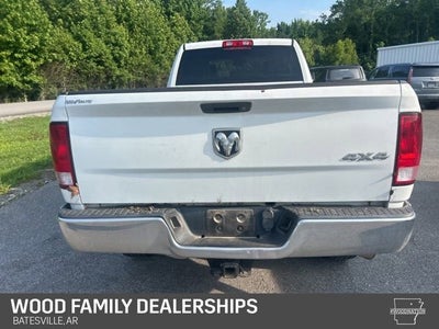 2015 RAM 2500 Tradesman
