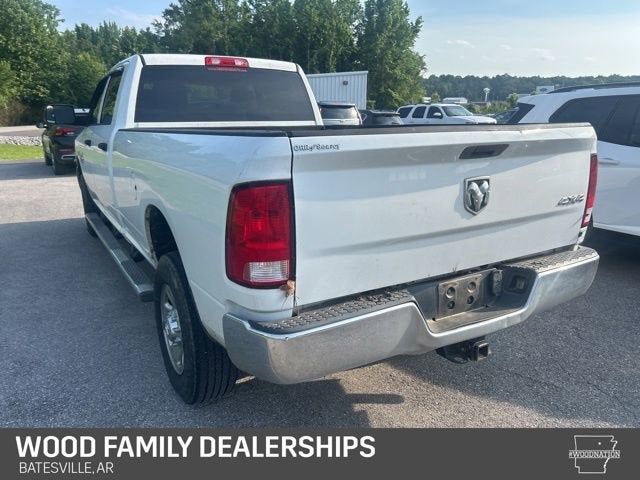 2015 RAM 2500 Tradesman