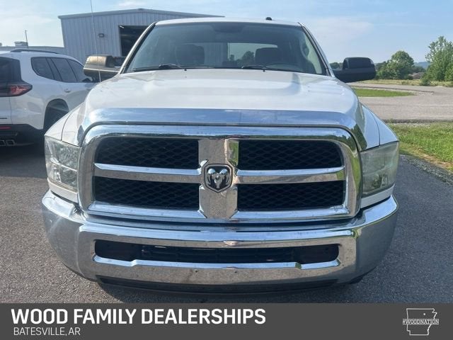 2015 RAM 2500 Tradesman