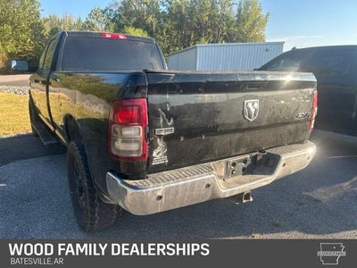 2020 RAM 2500 Big Horn