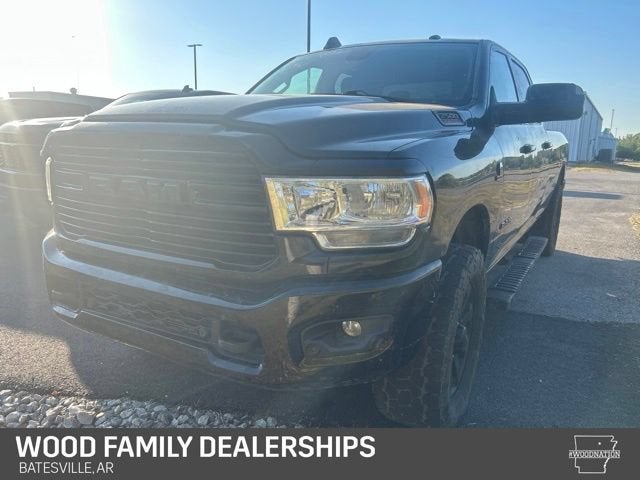 2020 RAM 2500 Big Horn