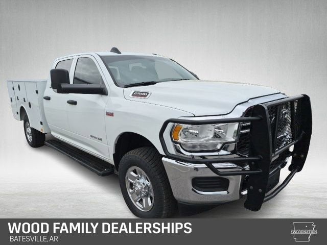 2022 RAM 2500 Tradesman