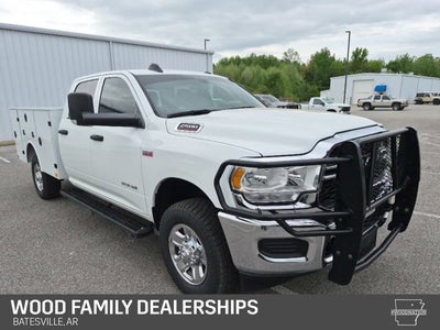 2022 RAM 2500 Tradesman