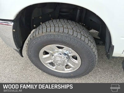 2022 RAM 2500 Tradesman