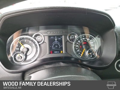 2022 RAM 2500 Tradesman