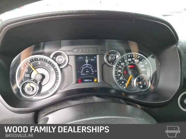 2022 RAM 2500 Tradesman