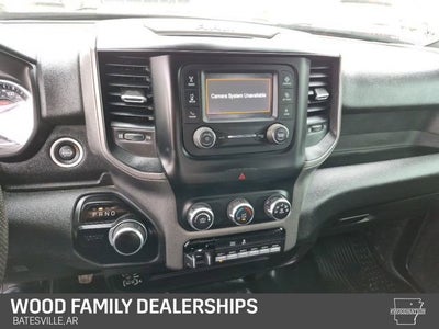 2022 RAM 2500 Tradesman