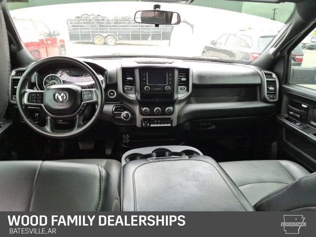 2022 RAM 2500 Tradesman