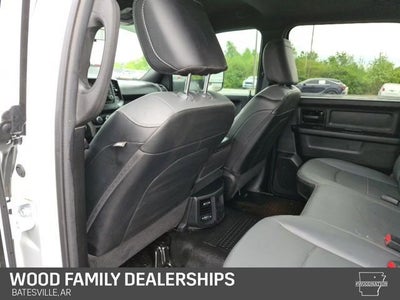 2022 RAM 2500 Tradesman