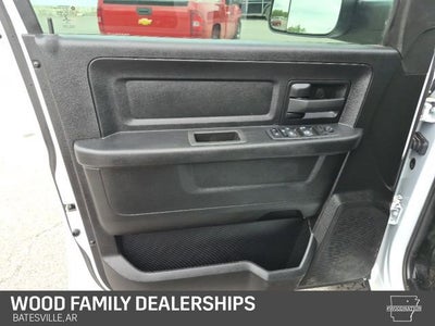 2022 RAM 2500 Tradesman