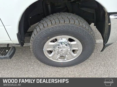 2022 RAM 2500 Tradesman