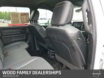 2022 RAM 2500 Tradesman