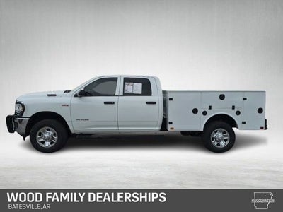 2022 RAM 2500 Tradesman