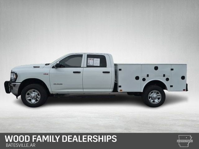 2022 RAM 2500 Tradesman
