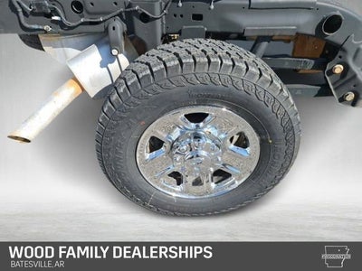 2022 RAM 2500 Tradesman