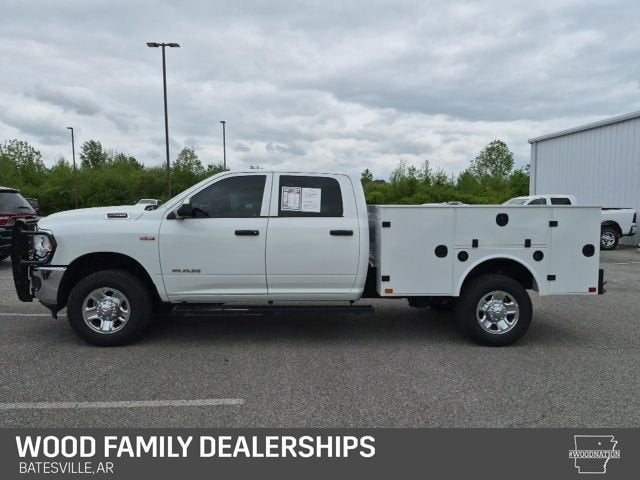 2022 RAM 2500 Tradesman