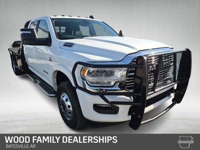 2023 RAM 3500 Chassis Cab Laramie