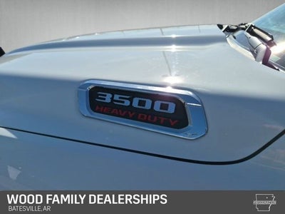 2023 RAM 3500 Chassis Cab Laramie