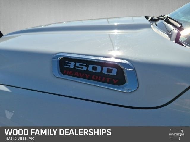 2023 RAM 3500 Chassis Cab Laramie