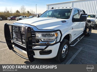 2023 RAM 3500 Chassis Cab Laramie