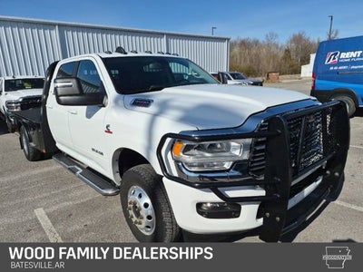 2023 RAM 3500 Chassis Cab Laramie
