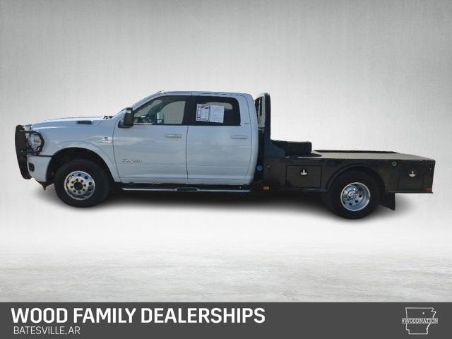 2023 RAM 3500 Chassis Cab Laramie
