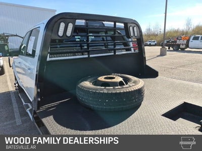 2023 RAM 3500 Chassis Cab Laramie