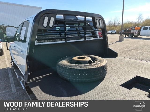 2023 RAM 3500 Chassis Cab Laramie