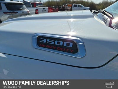 2023 RAM 3500 Chassis Cab Laramie