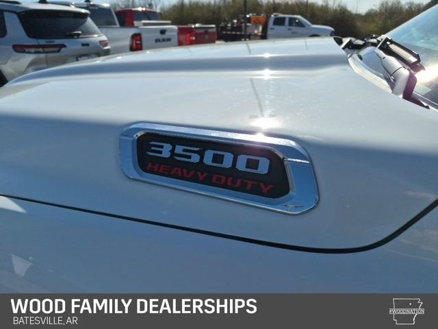 2023 RAM 3500 Chassis Cab Laramie