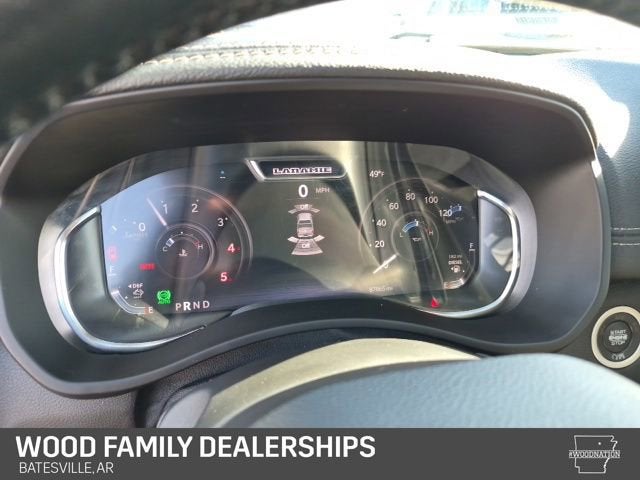 2023 RAM 3500 Chassis Cab Laramie