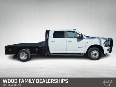 2023 RAM 3500 Chassis Cab Laramie