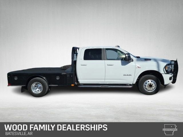 2023 RAM 3500 Chassis Cab Laramie