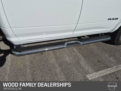 2023 RAM 3500 Chassis Cab Laramie