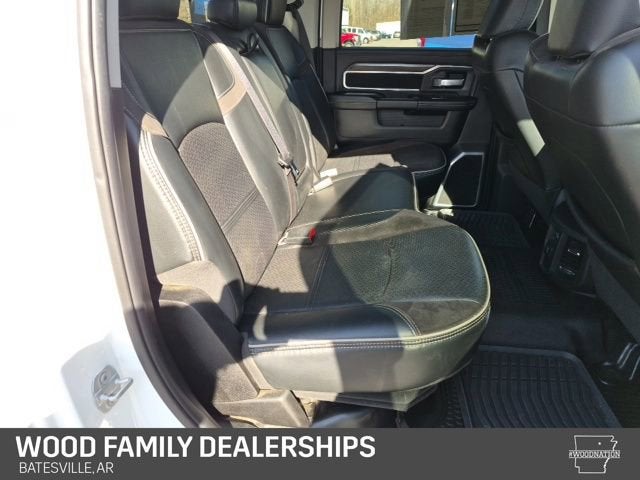 2023 RAM 3500 Chassis Cab Laramie