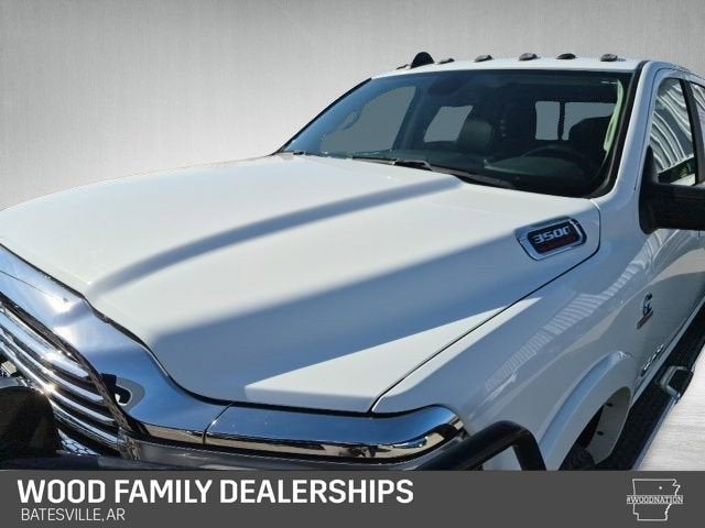 2023 RAM 3500 Chassis Cab Laramie