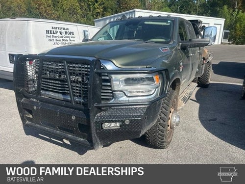 2022 RAM 3500 Chassis Cab Laramie