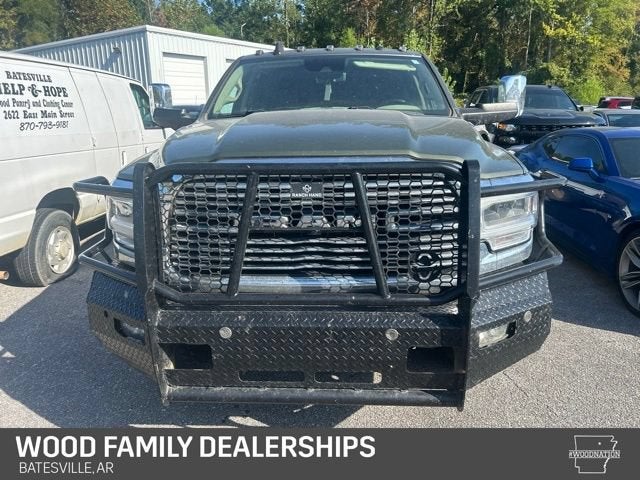 2022 RAM 3500 Chassis Cab Laramie