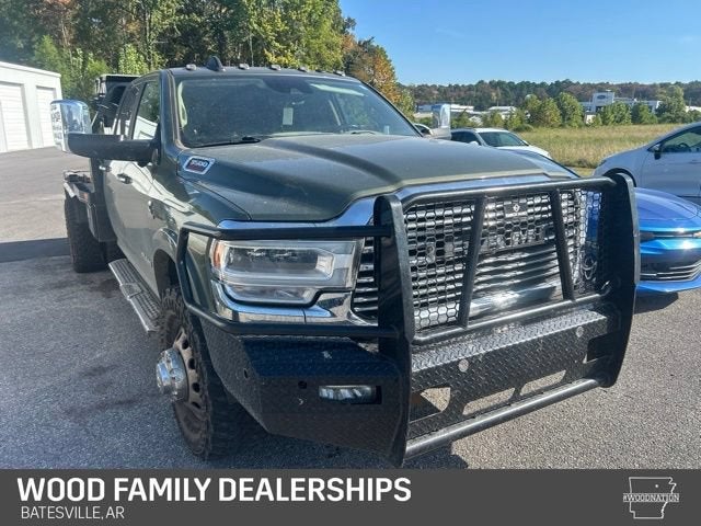 2022 RAM 3500 Chassis Cab Laramie